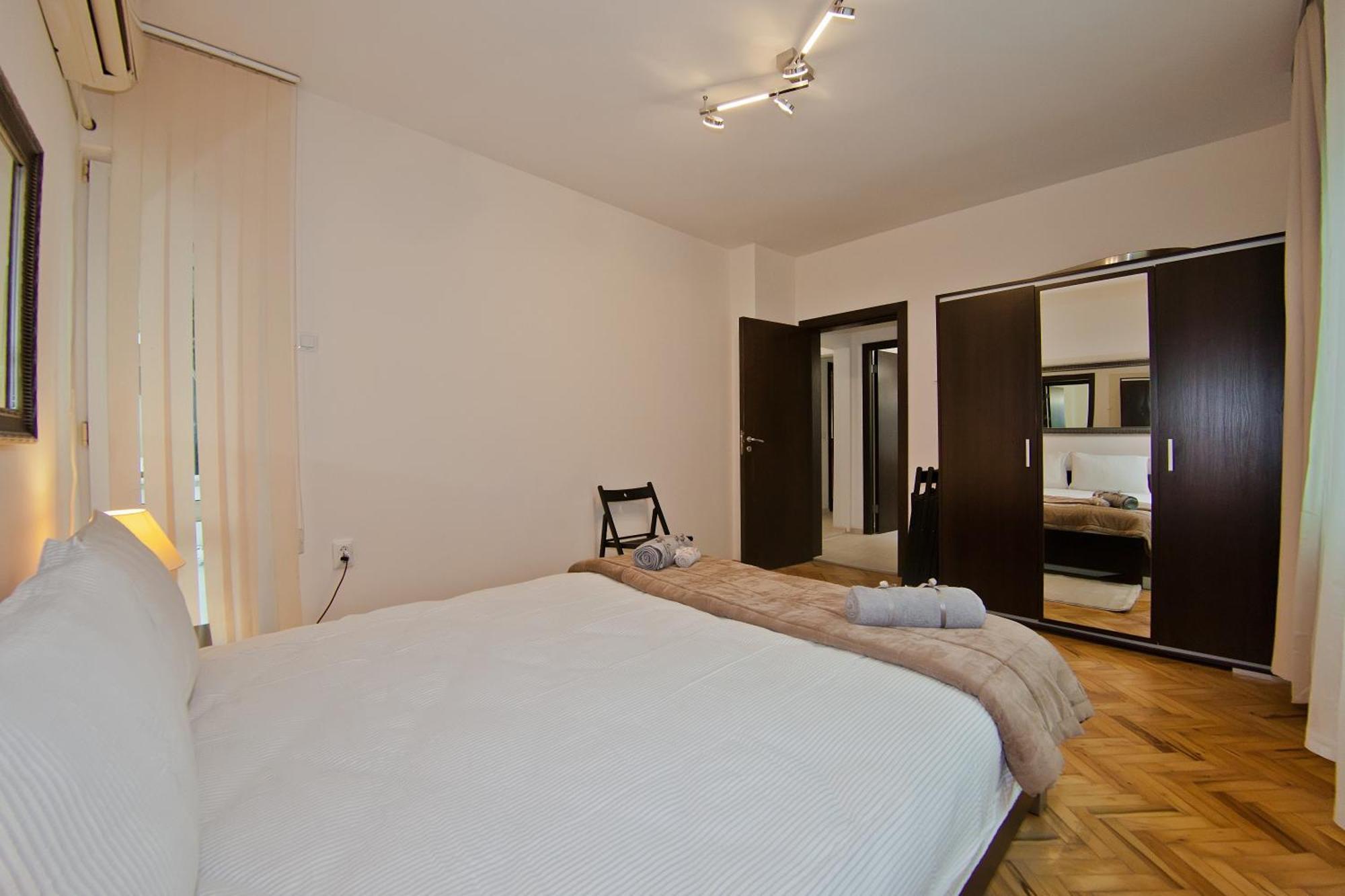 Festival And Congress Centre Appartment Varna Bagian luar foto