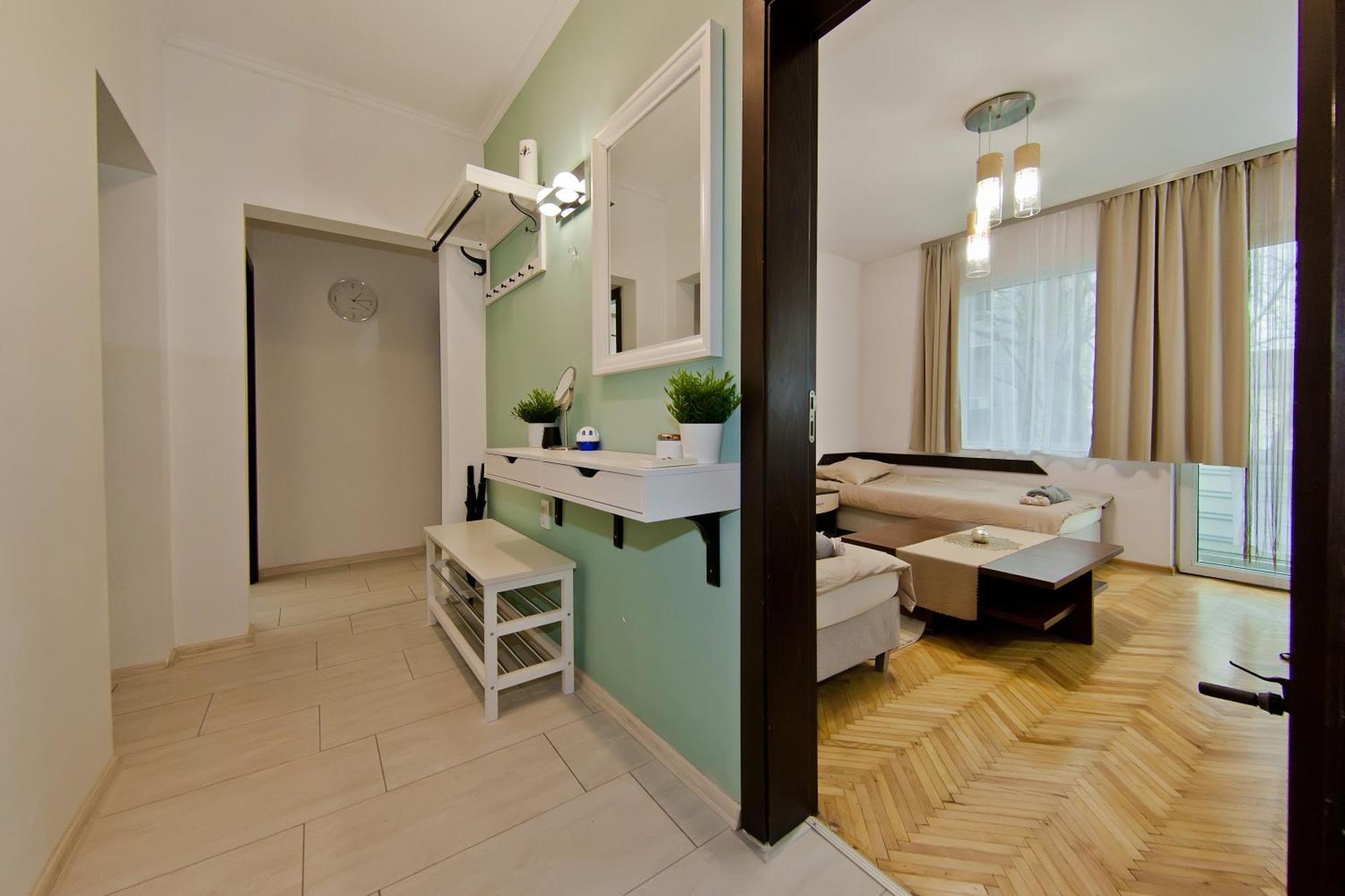Festival And Congress Centre Appartment Varna Bagian luar foto